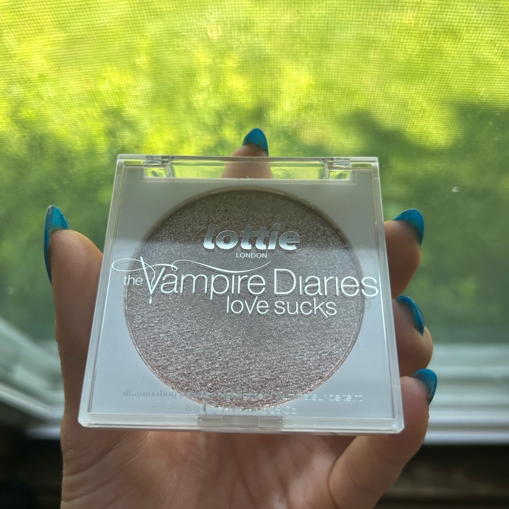 Vampire diaries highlighter